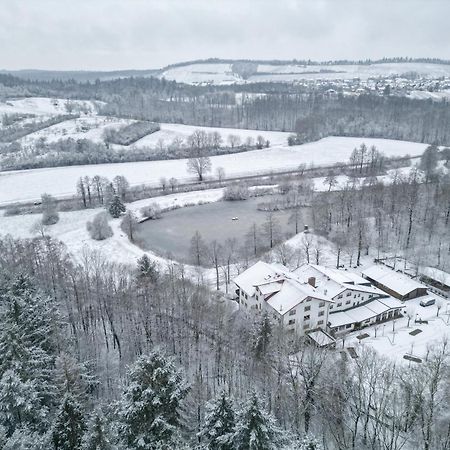 Hotel-Restaurant Kreuzberghof Tagungs- Und Veranstaltungshotel Tiefenbach  Экстерьер фото